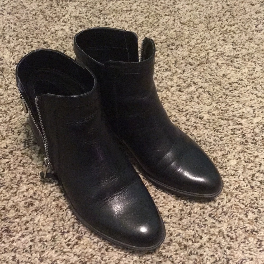 Lauren Ralph Lauren ankle boots